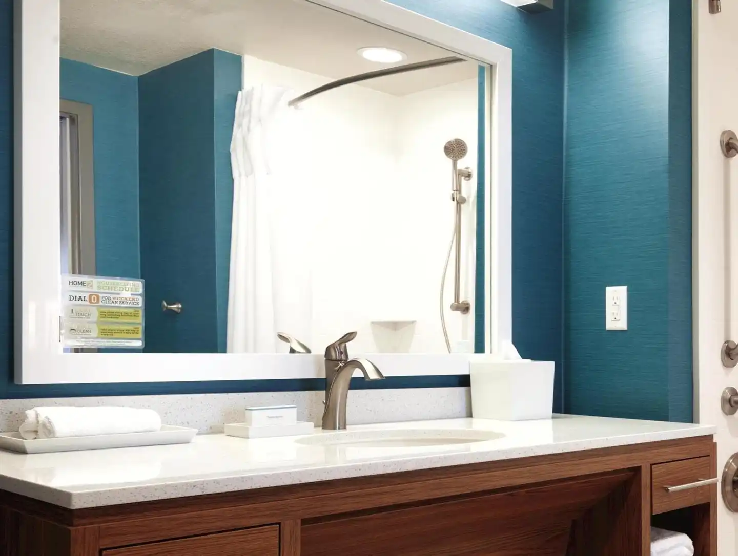 Home2 Suites by Hilton Salt Lake City-East Wellness
