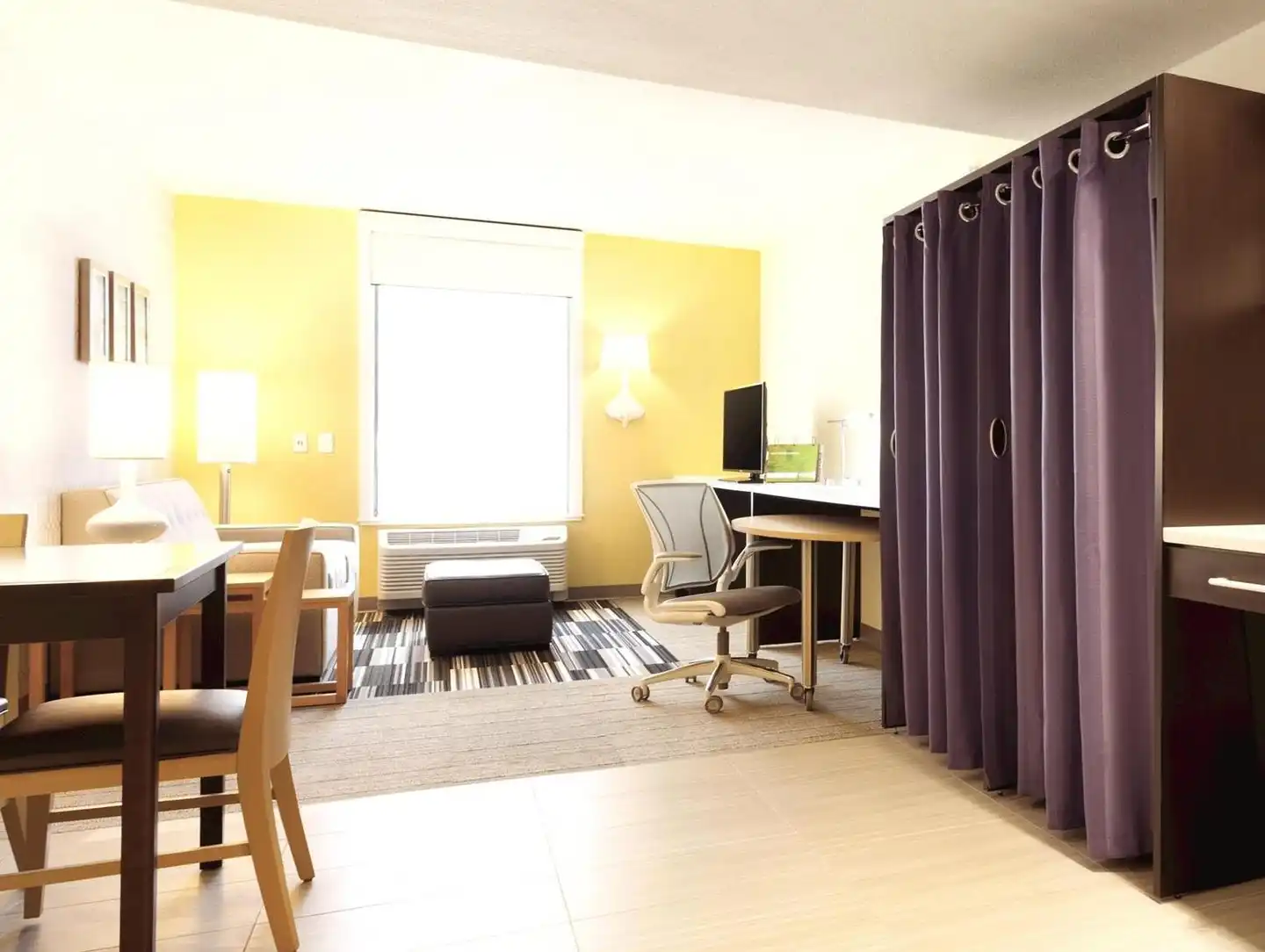 Home2 Suites by Hilton Salt Lake City-East Wohnbeispiel