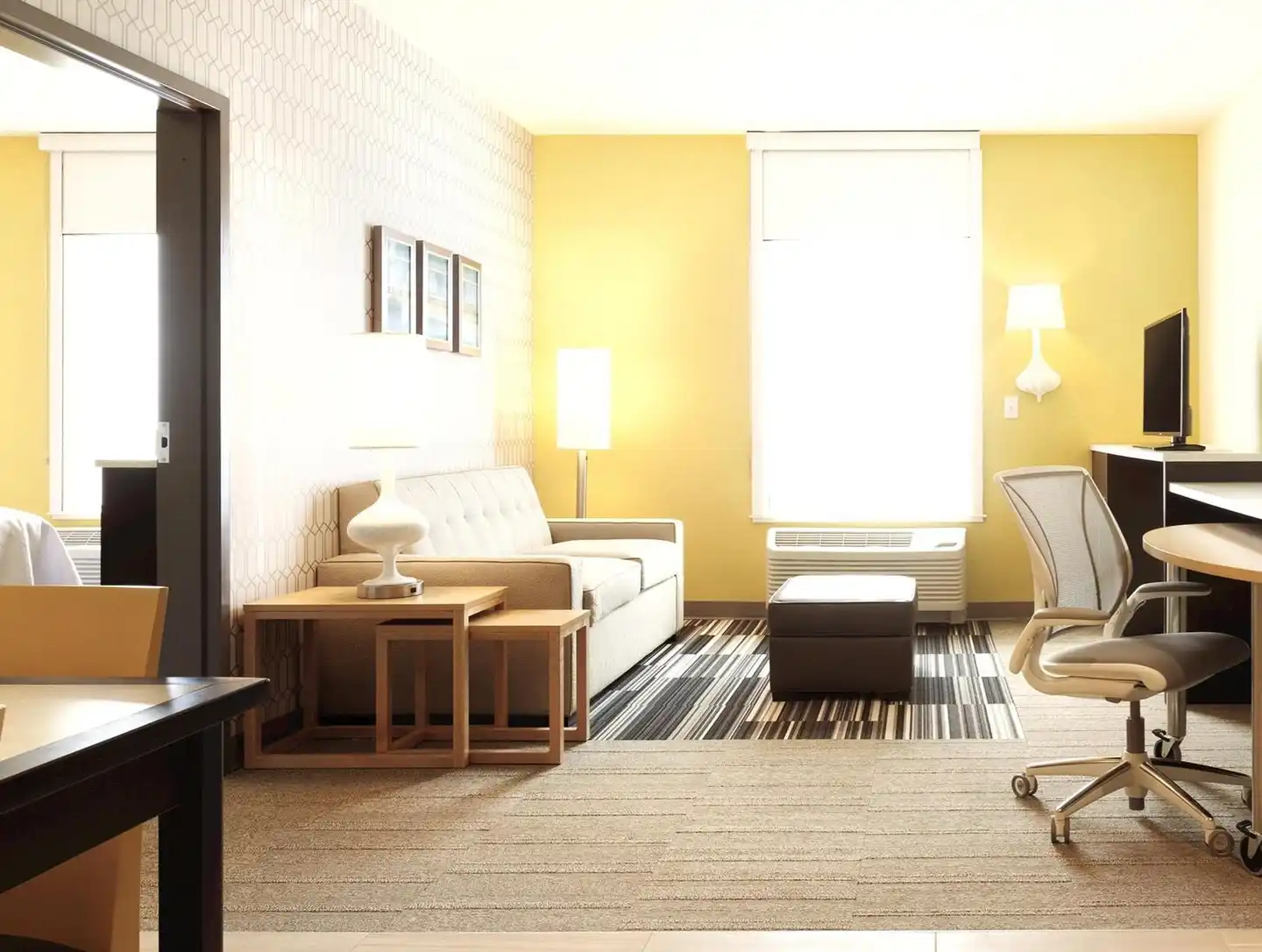 Home2 Suites by Hilton Salt Lake City-East Wohnbeispiel