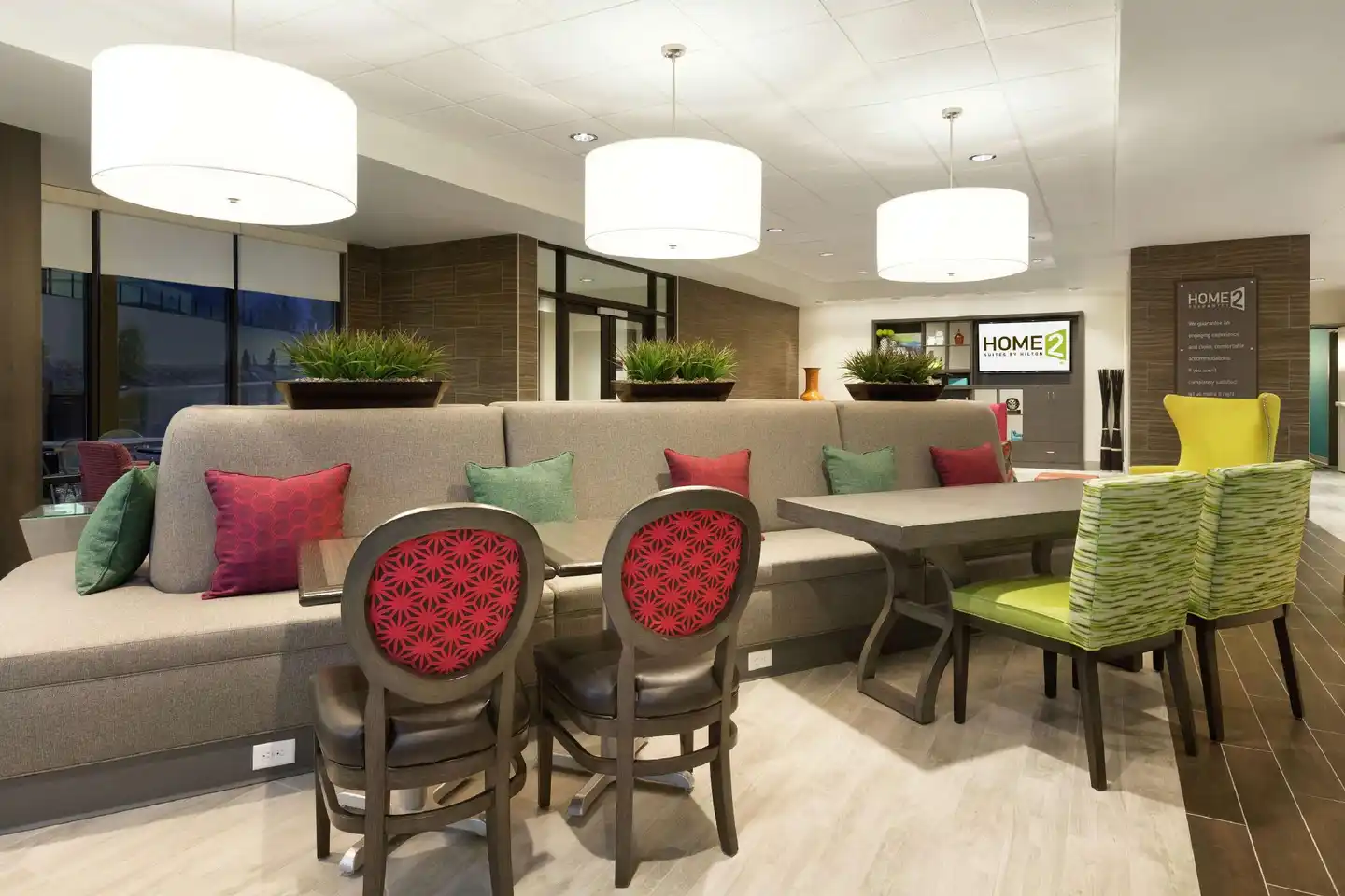 Home2 Suites by Hilton Salt Lake City-East Bar