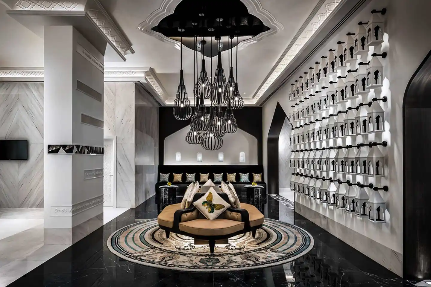 Fairmont Fujairah Beach Resort Lobby