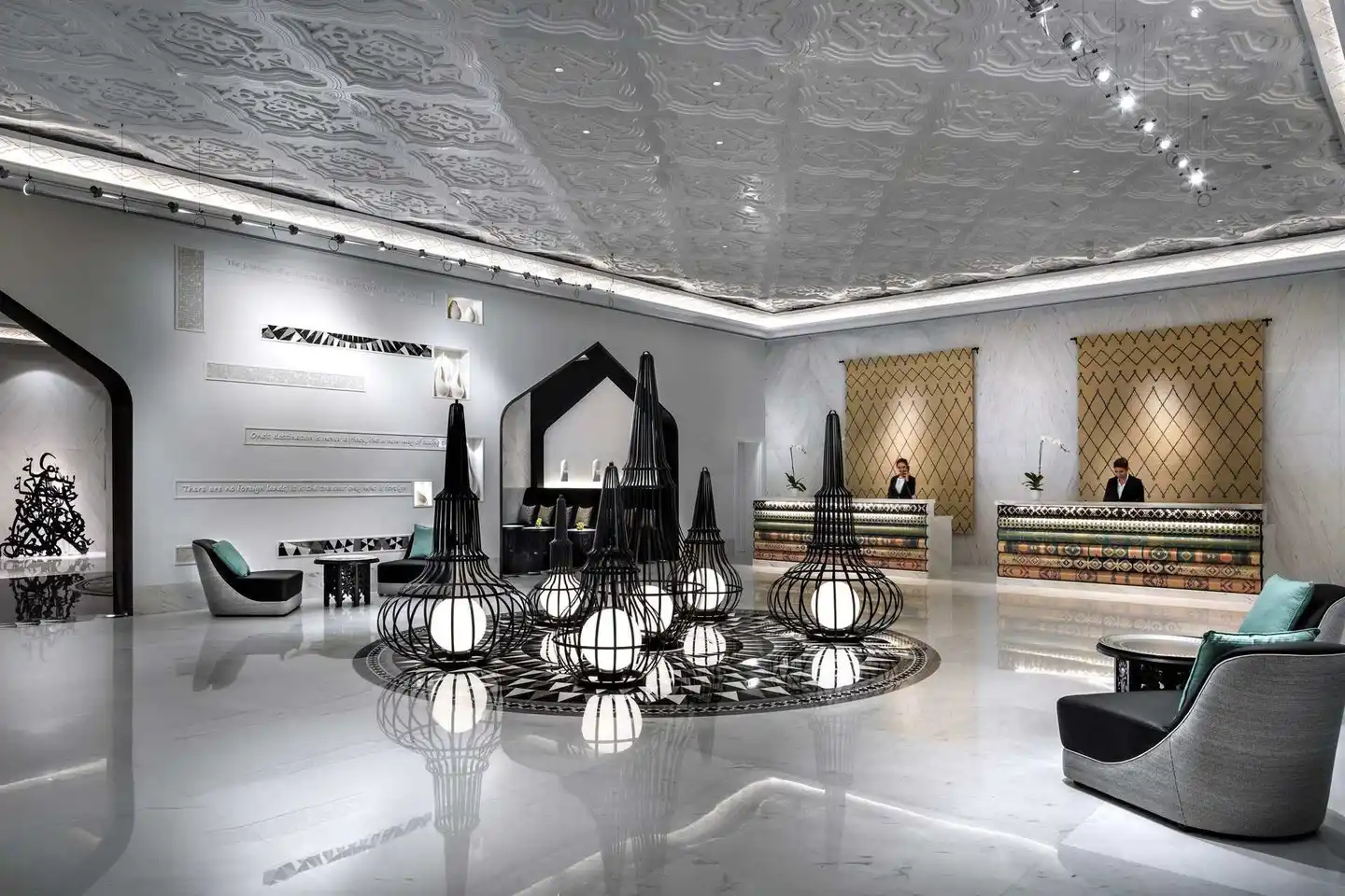 Fairmont Fujairah Beach Resort Konferenz