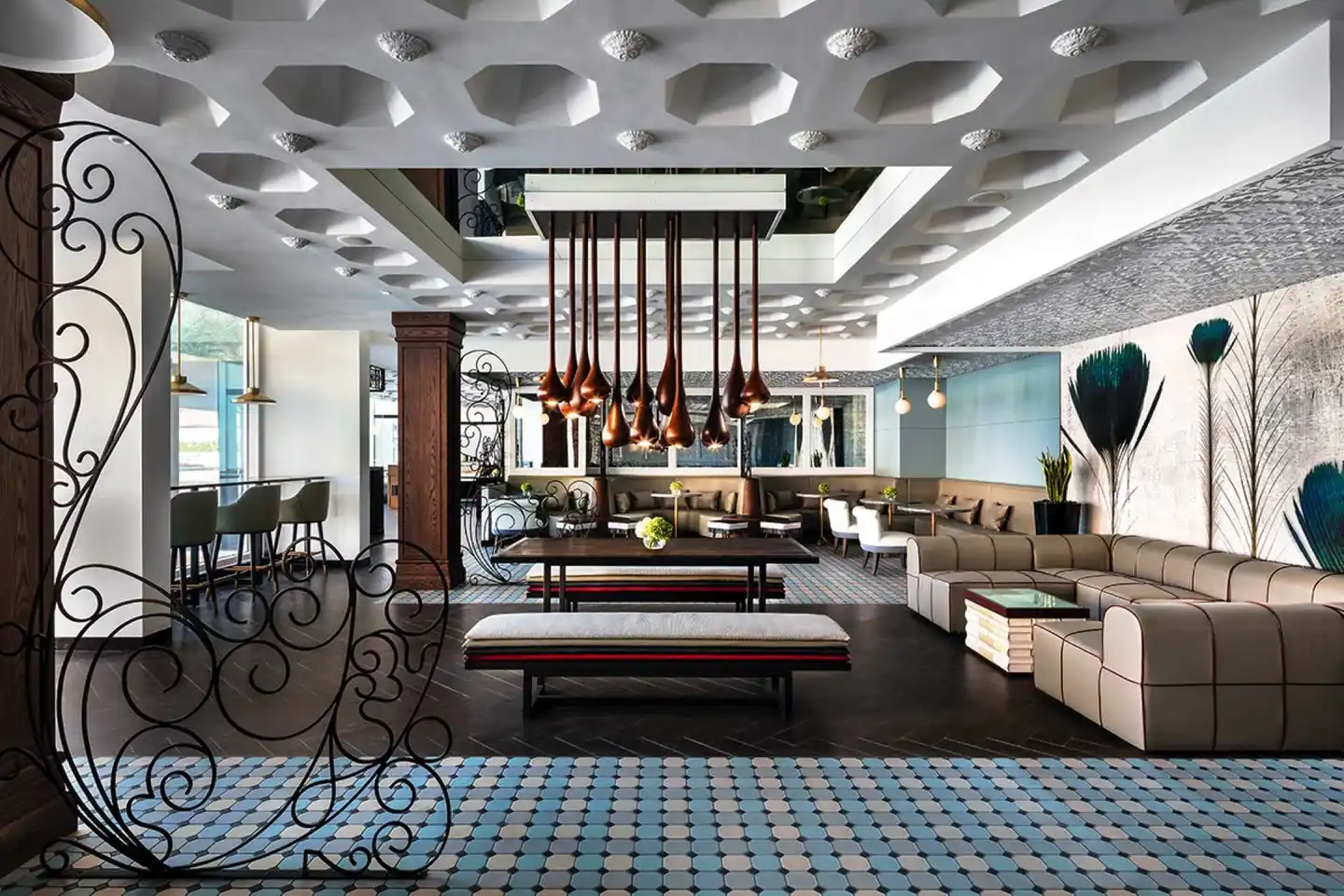 Fairmont Fujairah Beach Resort Lobby