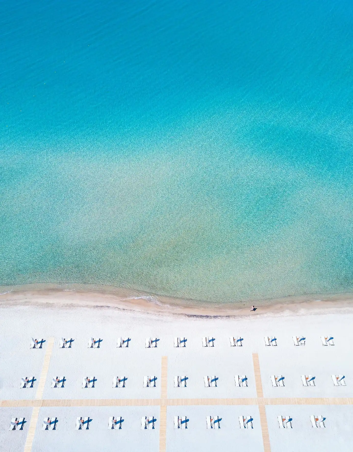 Sani Dunes Strand
