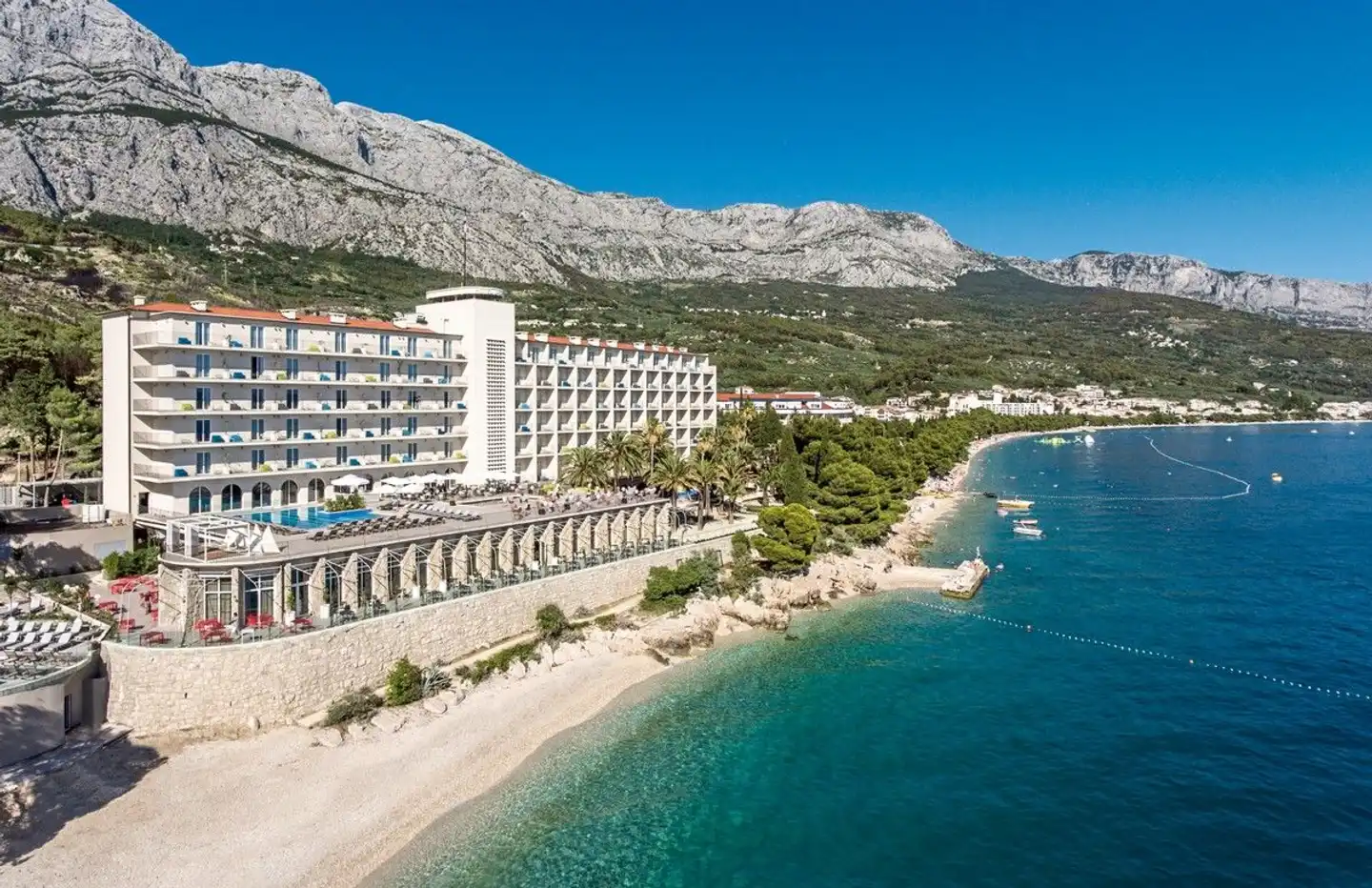 Bluesun Hotel Jadran OUTDOOR