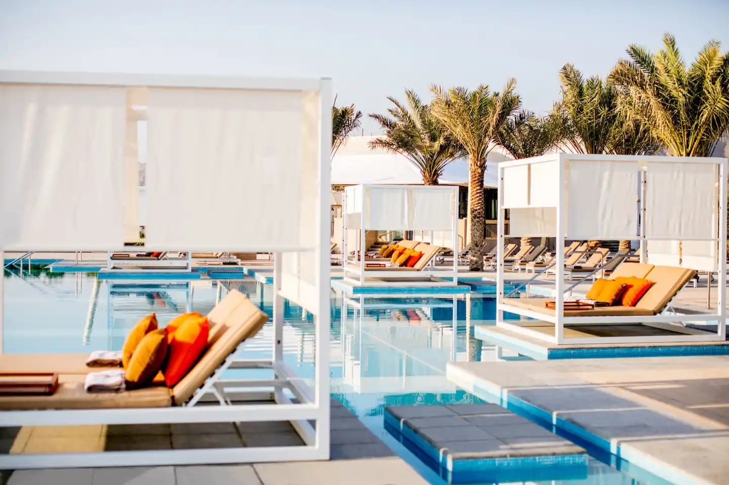 InterContinental Fujairah Resort Pool