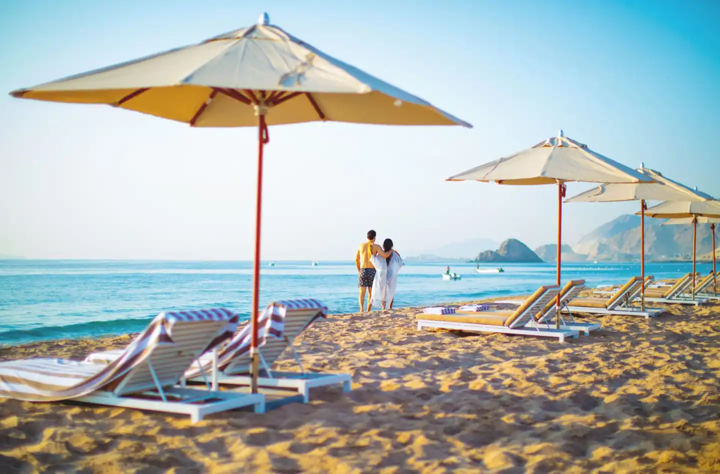 InterContinental Fujairah Resort Strand