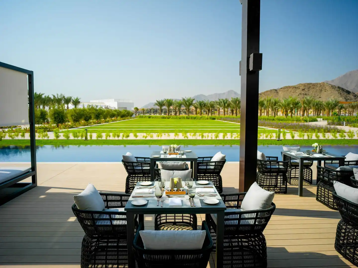InterContinental Fujairah Resort Restaurant