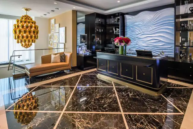Waldorf Astoria Beverly Hills Lobby