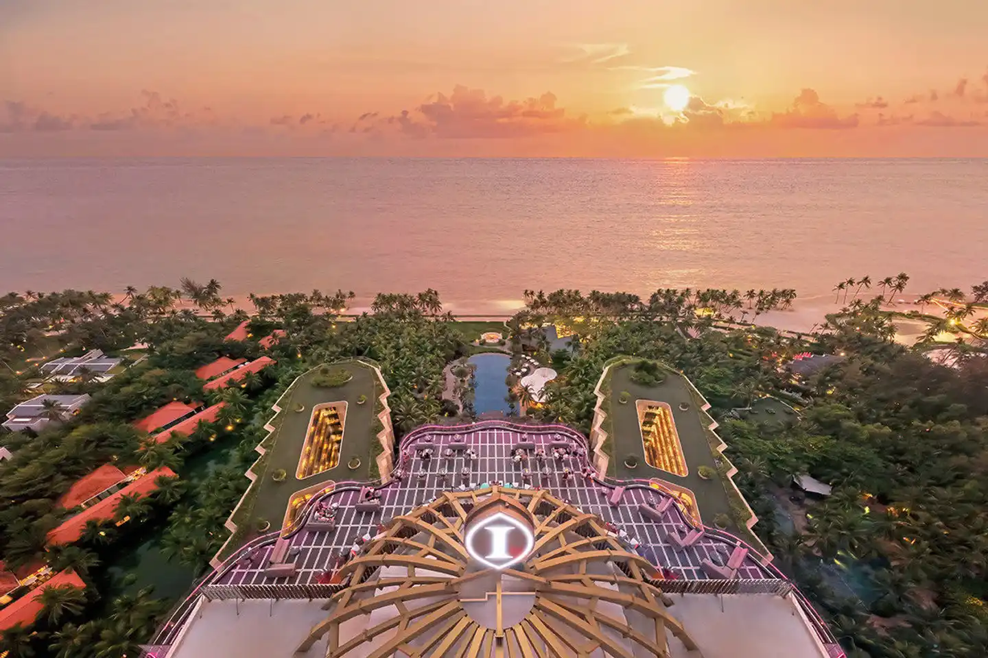 InterContinental Phu Quoc Long Beach Resort Landschaft