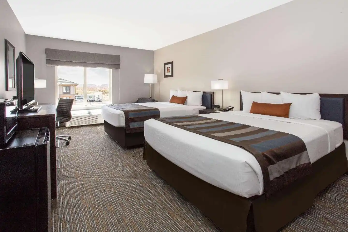 Wingate by Wyndham Page Lake Powell Wohnbeispiel