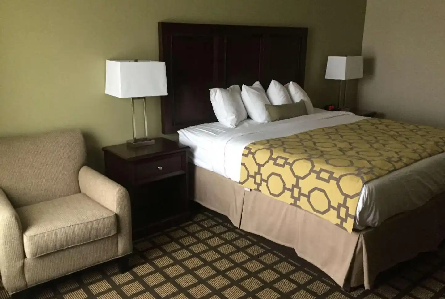 Baymont by Wyndham Page Lake Powell Wohnbeispiel