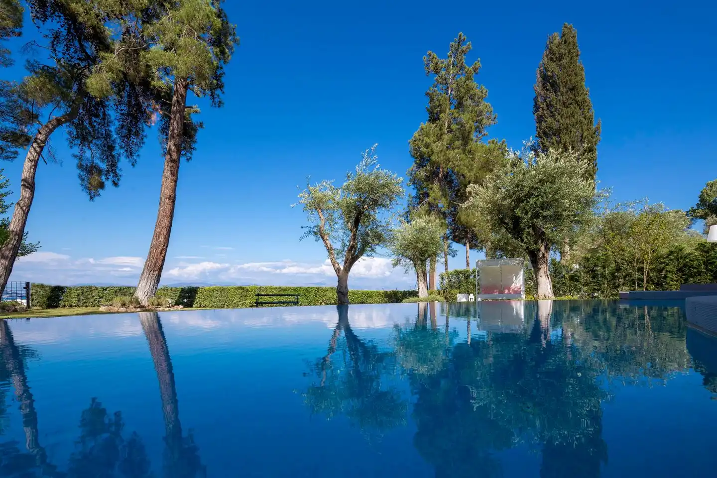 Ikos Dassia Pool
