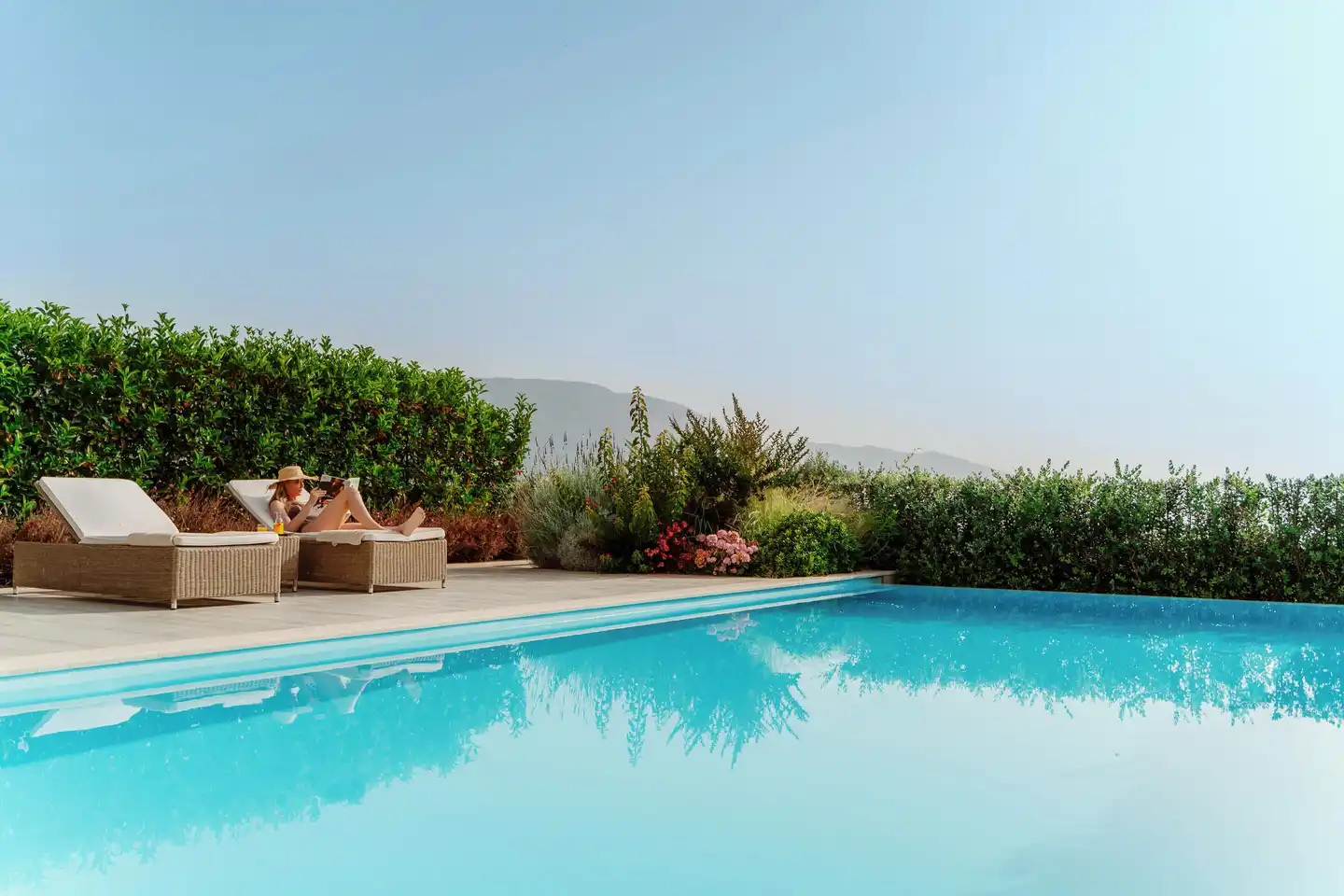 Ikos Dassia Pool