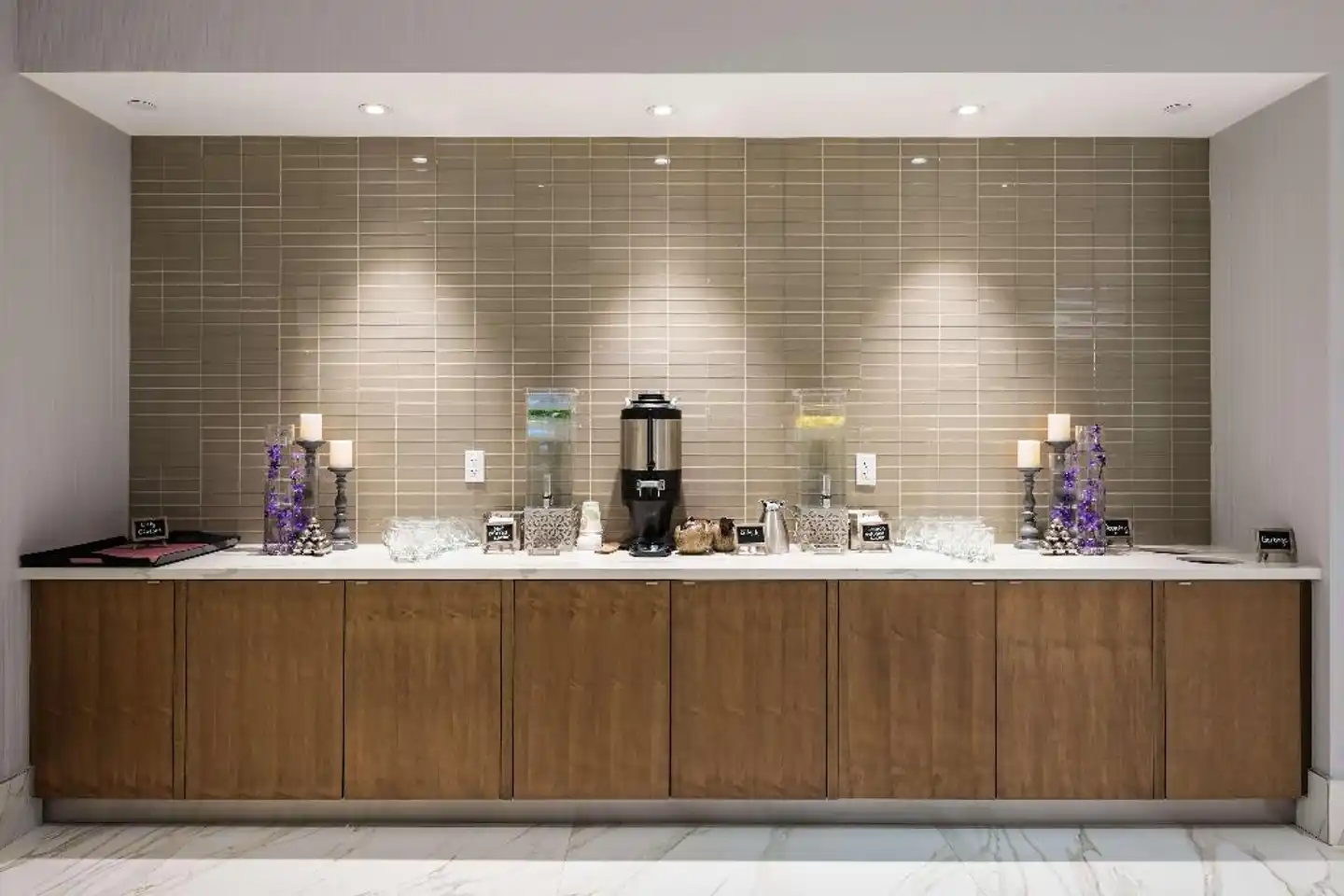 Homewood Suites By Hilton Ottawa Downtown Restaurant