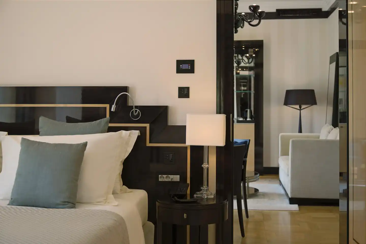 Boutique Hotel Alhambra Wohnbeispiel