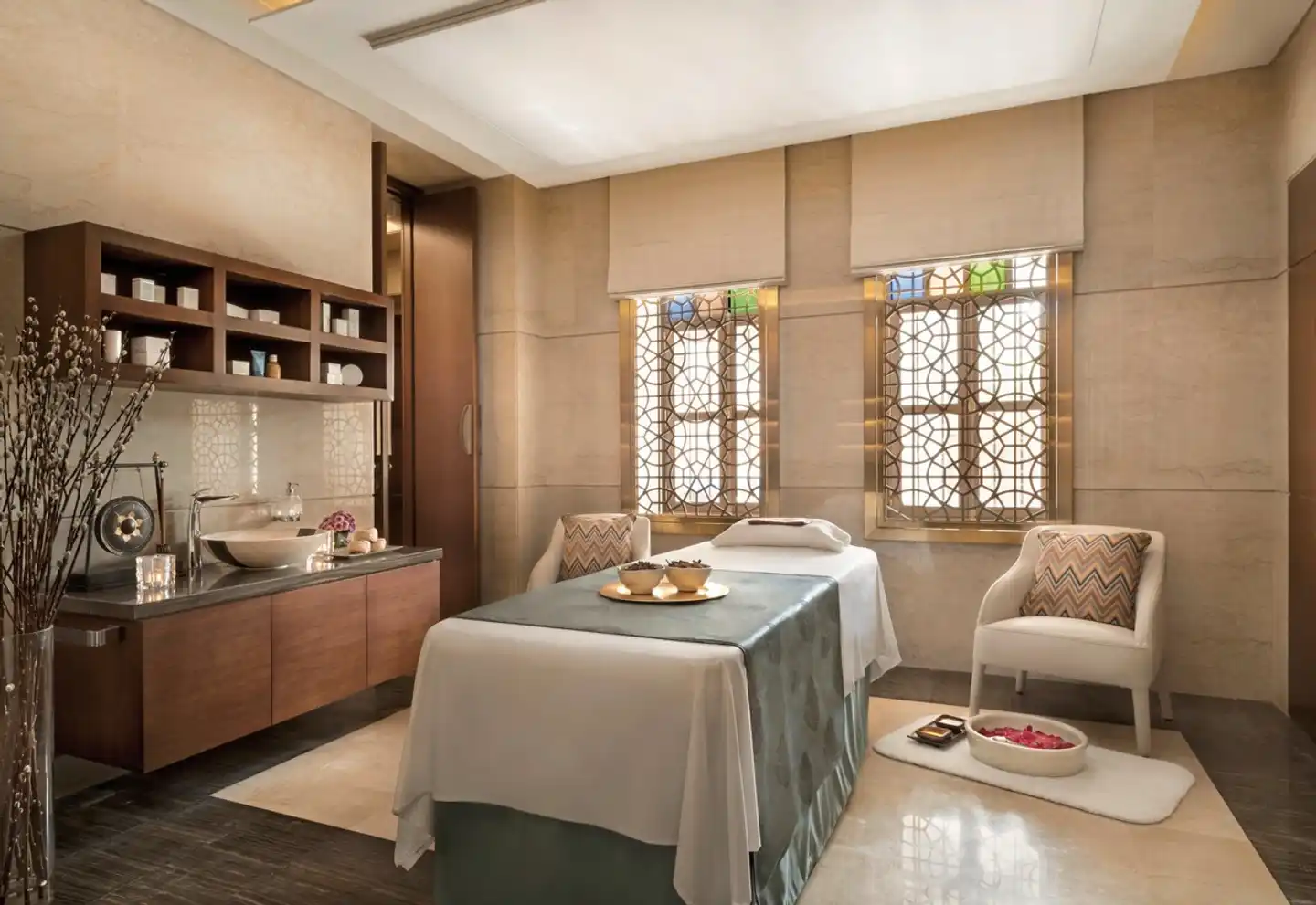 Souq Al Wakra Hotel Qatar by Tivoli Wohnbeispiel
