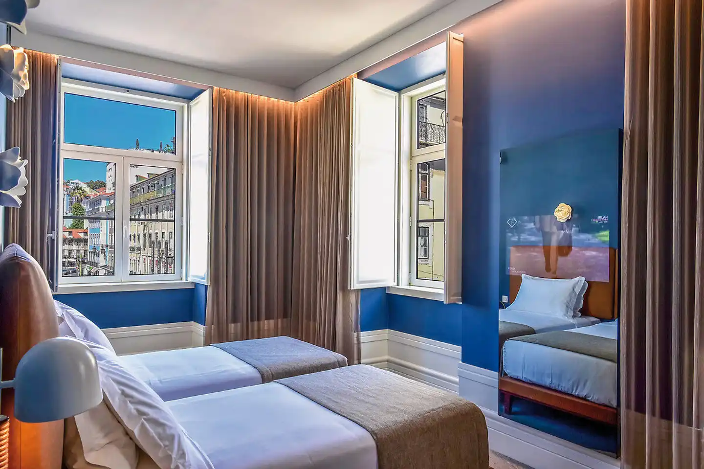 My Story Hotel Figueira Wohnbeispiel