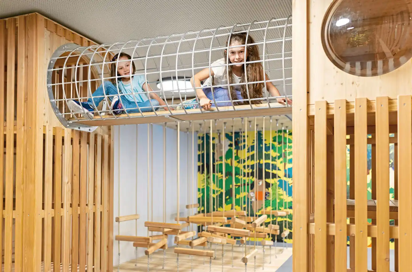 JUFA Hotel Laterns***s Badezimmer