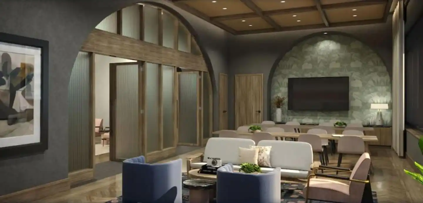 The Westley Calgary Downtown, Tapestry Collection by Hilton Konferenz