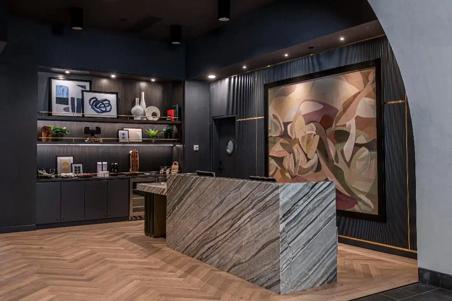 The Westley Calgary Downtown, Tapestry Collection by Hilton Wohnbeispiel