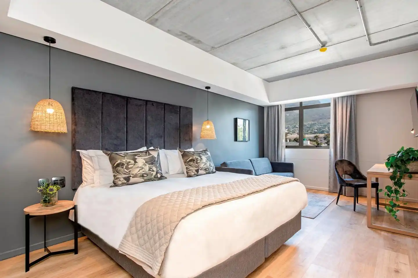 Kloof Street Hotel Wohnbeispiel
