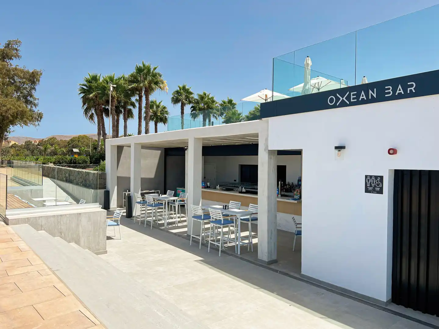 Cordial Santa Águeda Resort & Perchel Beach Club Aussenansicht