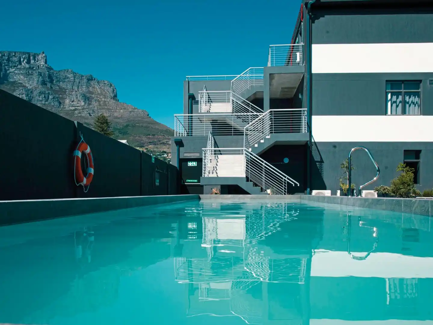 Kloof Street Hotel Pool