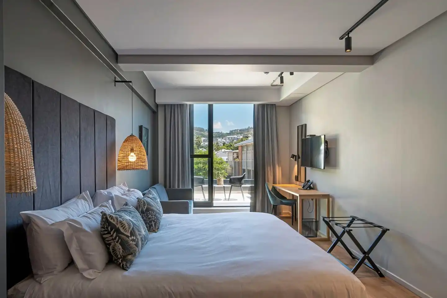 Kloof Street Hotel Wohnbeispiel