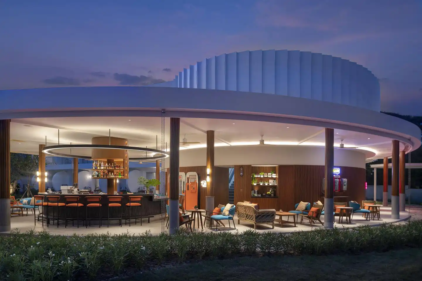 Avani Chaweng Samui Hotel & Beach Club Lobby