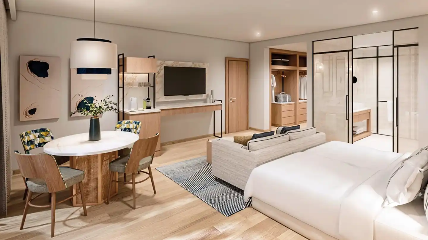 Meliá Durres Albania Wohnbeispiel