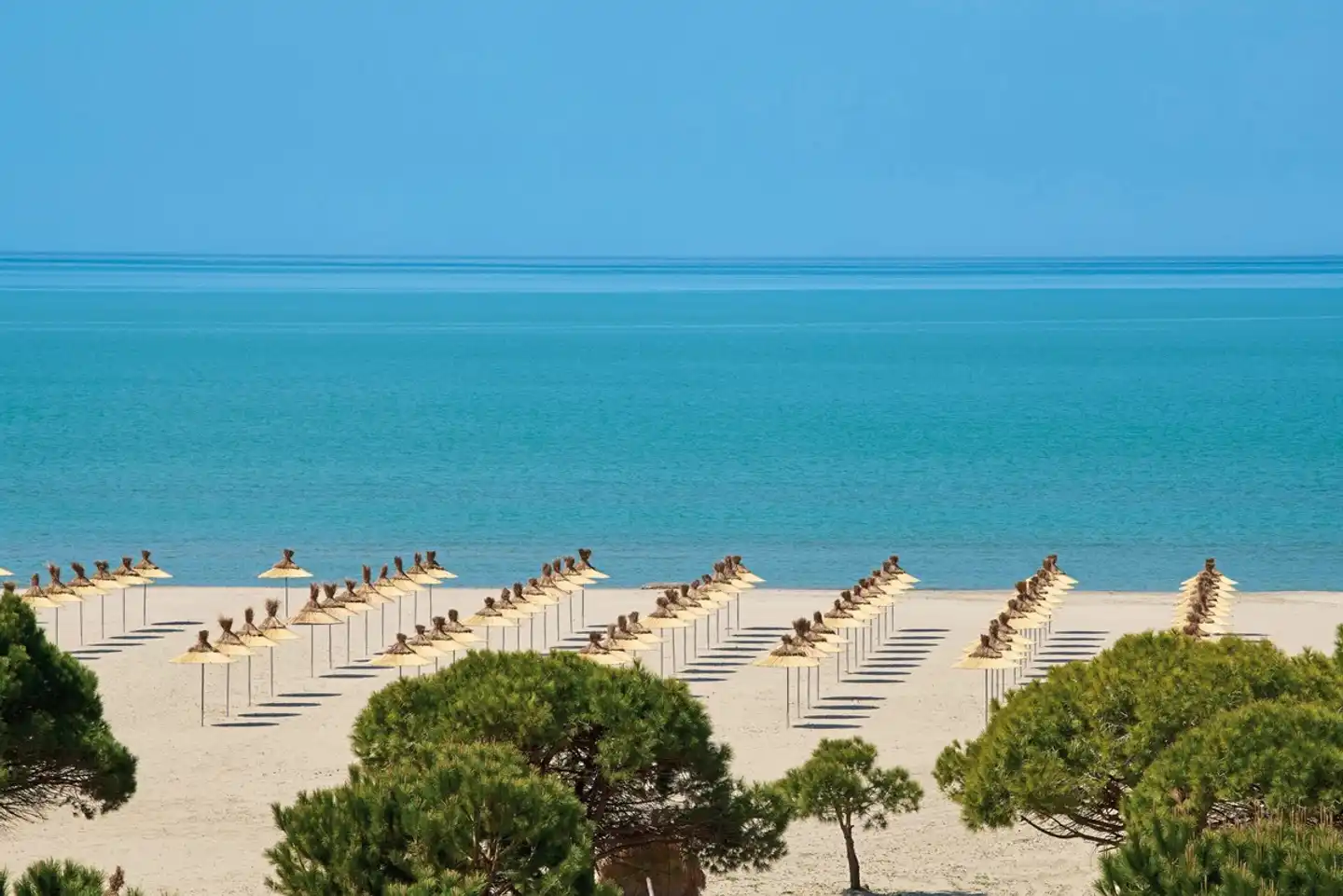 Meliá Durres Albania Strand