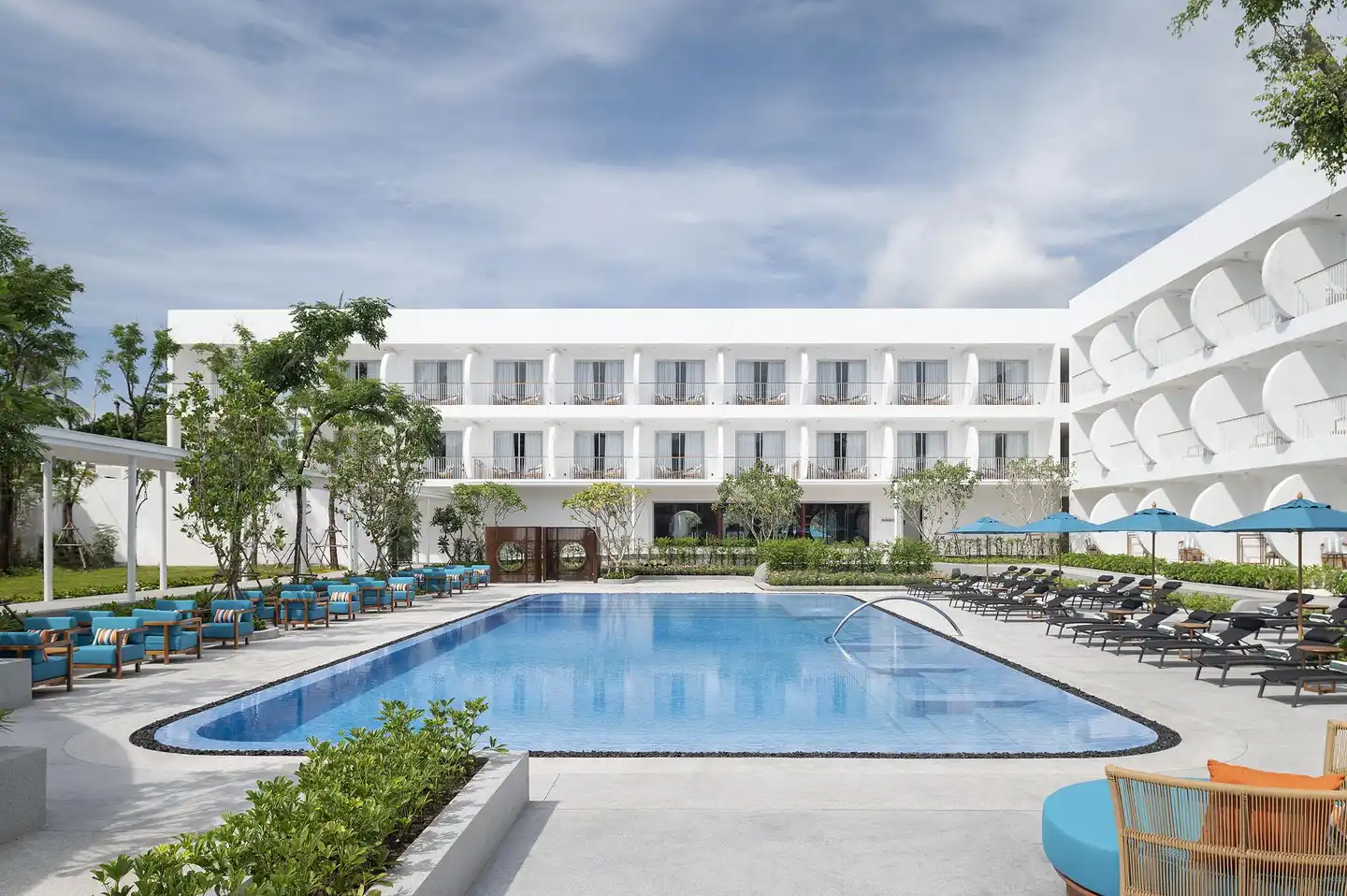 Avani Chaweng Samui Hotel & Beach Club Pool