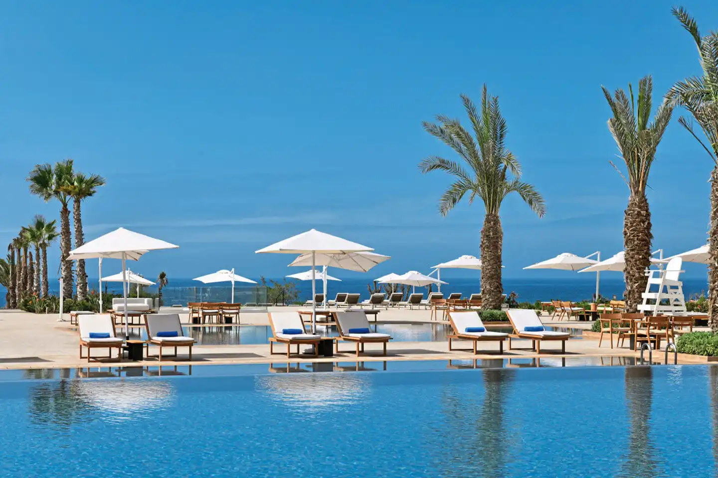 Hilton Taghazout Bay Beach Resort & Spa Pool