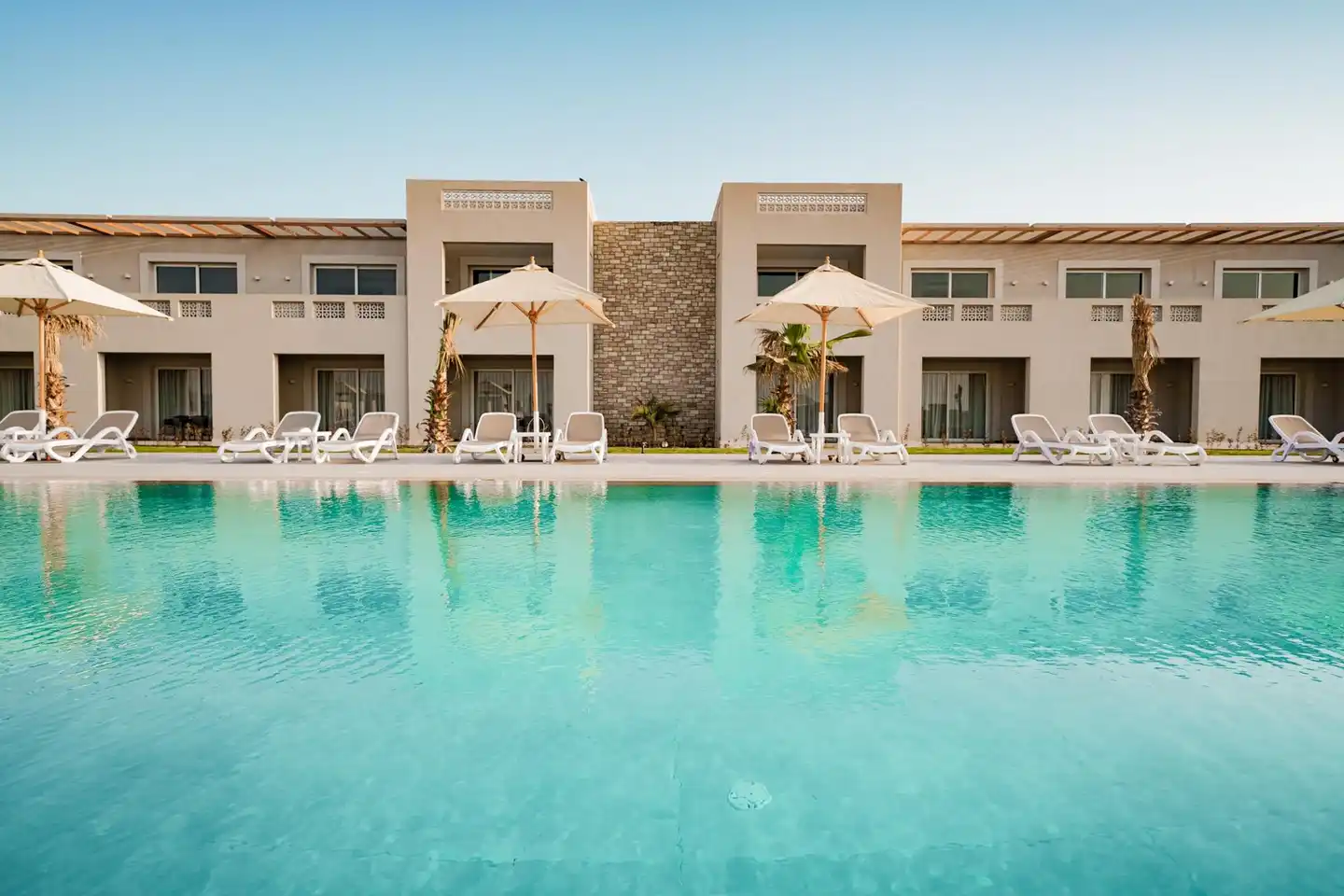 Sentido Reef Oasis Suakin Resort Pool
