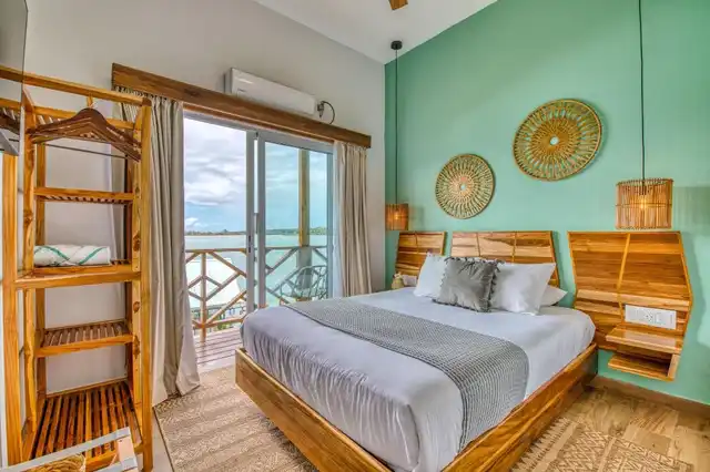 Bambuda Bocas Town - Hostel Wohnbeispiel