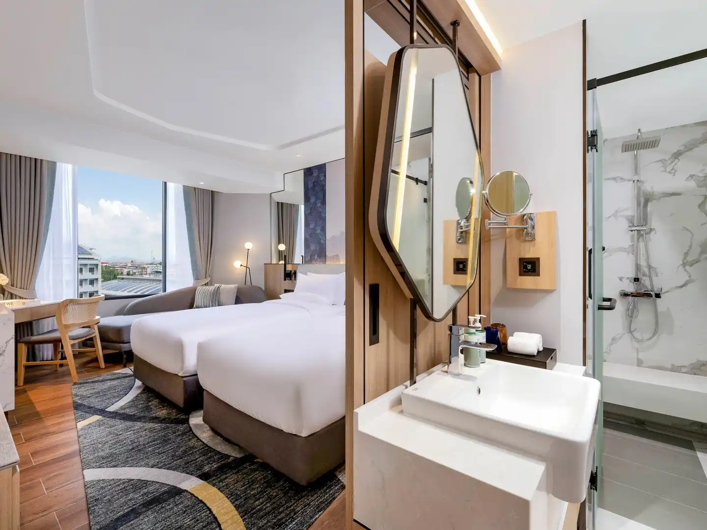 Novotel Rayong Star Convention Centre Wohnbeispiel