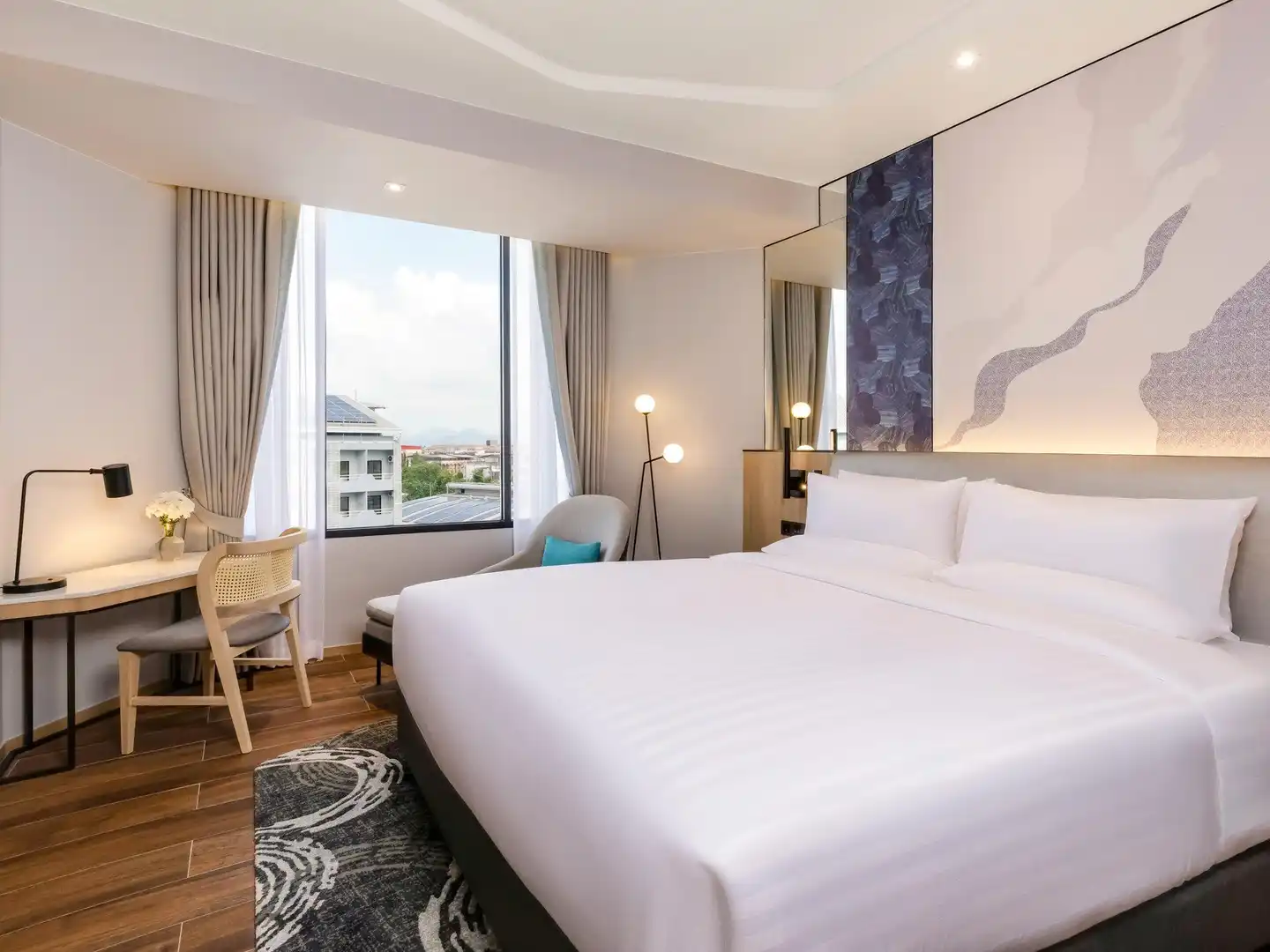 Novotel Rayong Star Convention Centre Wohnbeispiel
