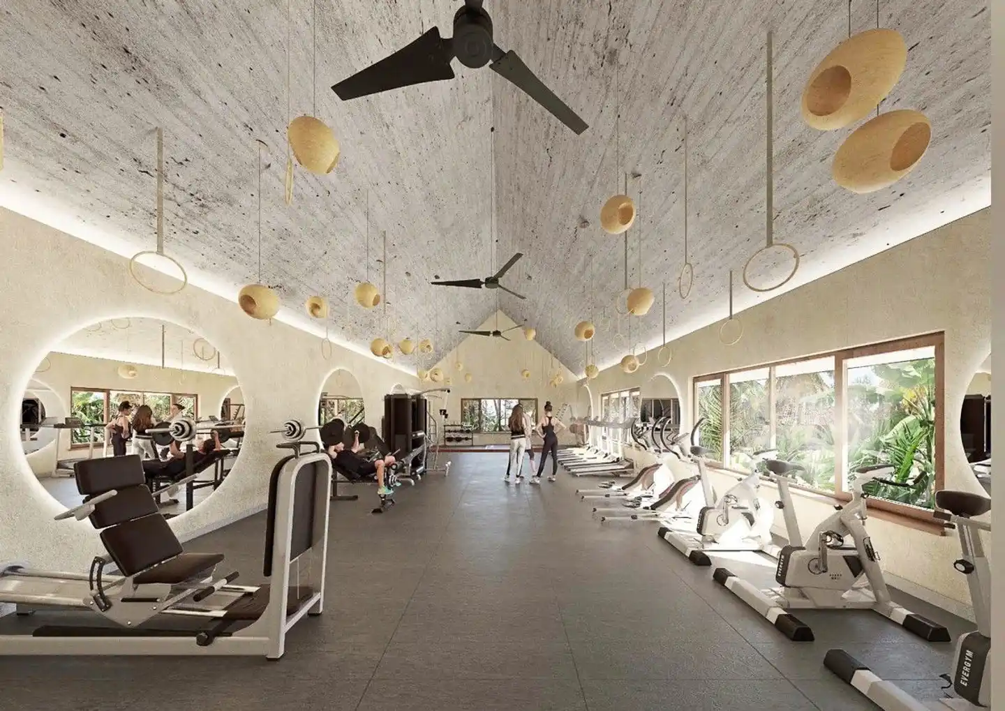 Jaz Aurora Beach Resort Sport und Entertainment