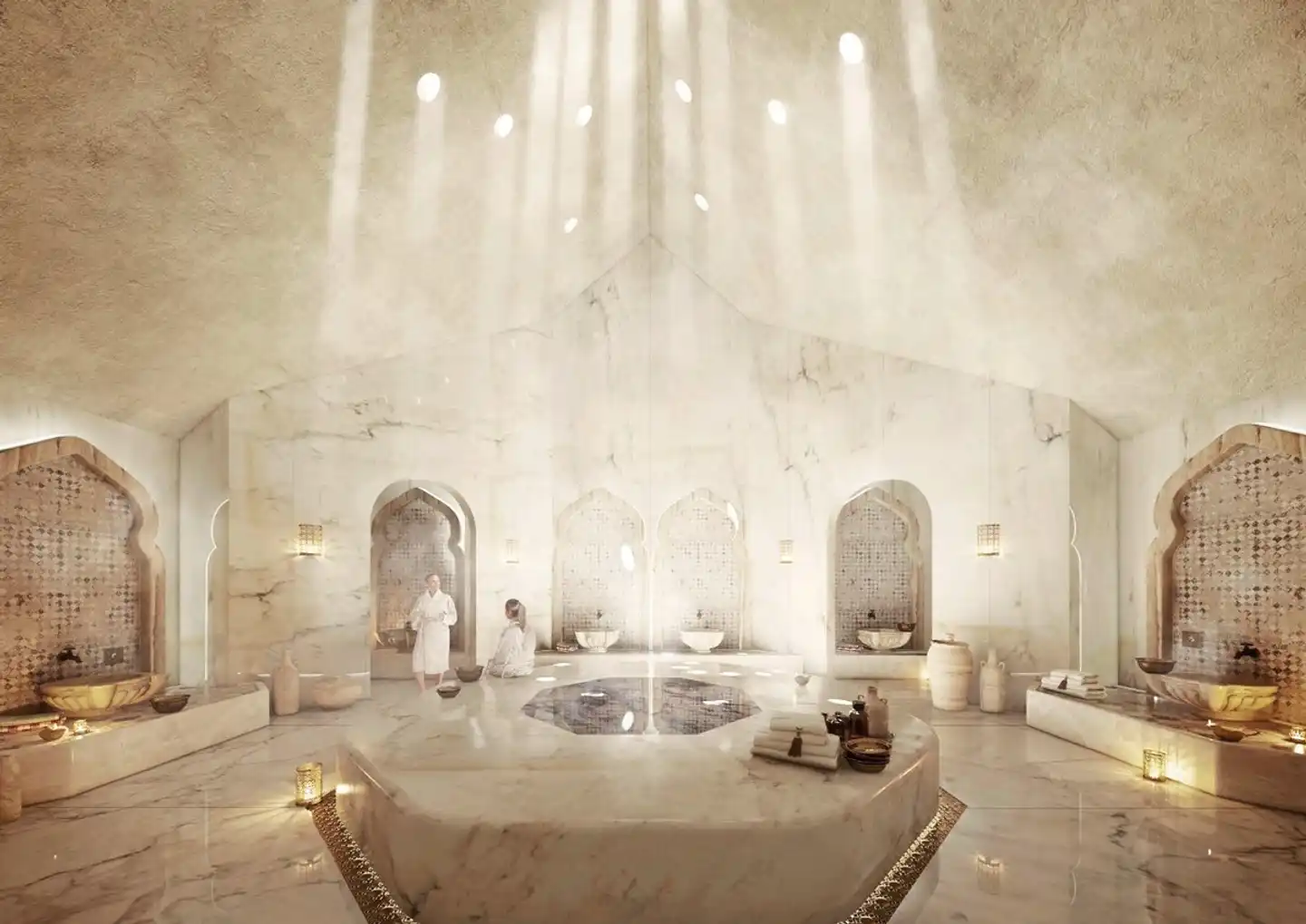 Jaz Aurora Beach Resort Wellness