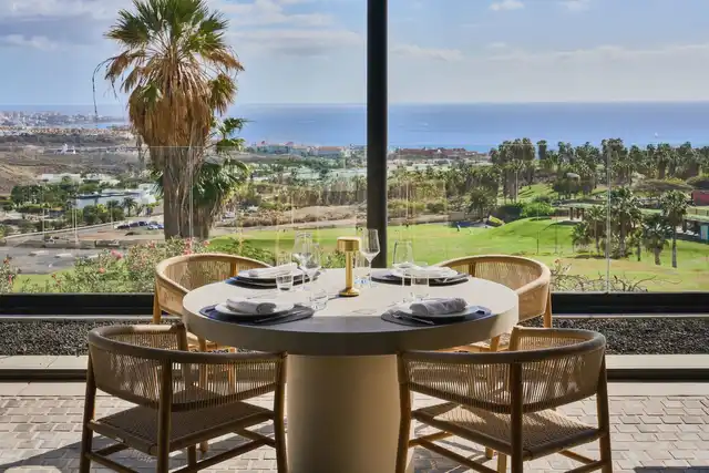 Royal Hideaway Corales Villas Terrasse