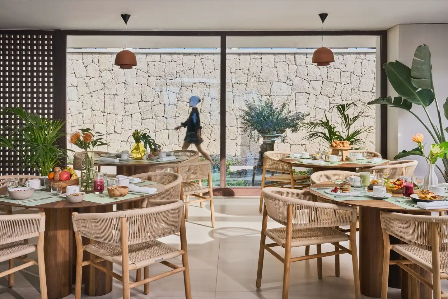 Royal Hideaway Corales Villas Restaurant