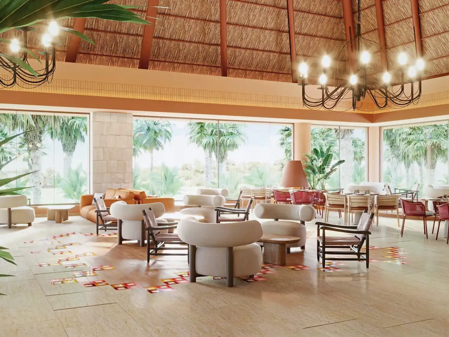 Bahia Principe Grand Tequila Restaurant