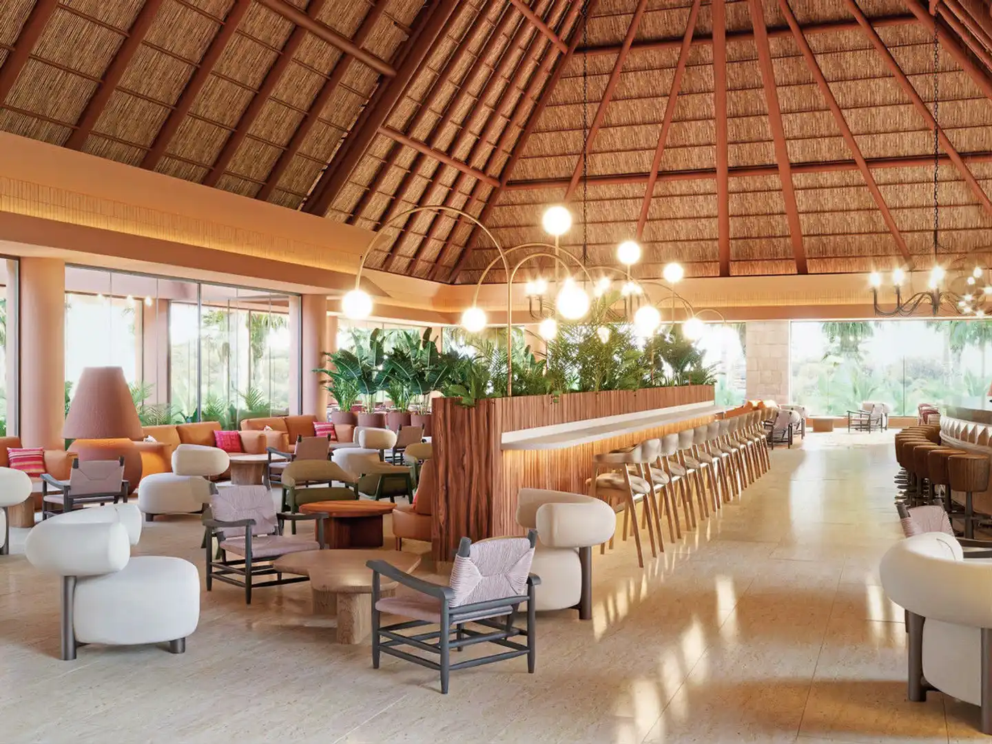 Bahia Principe Grand Tequila Restaurant
