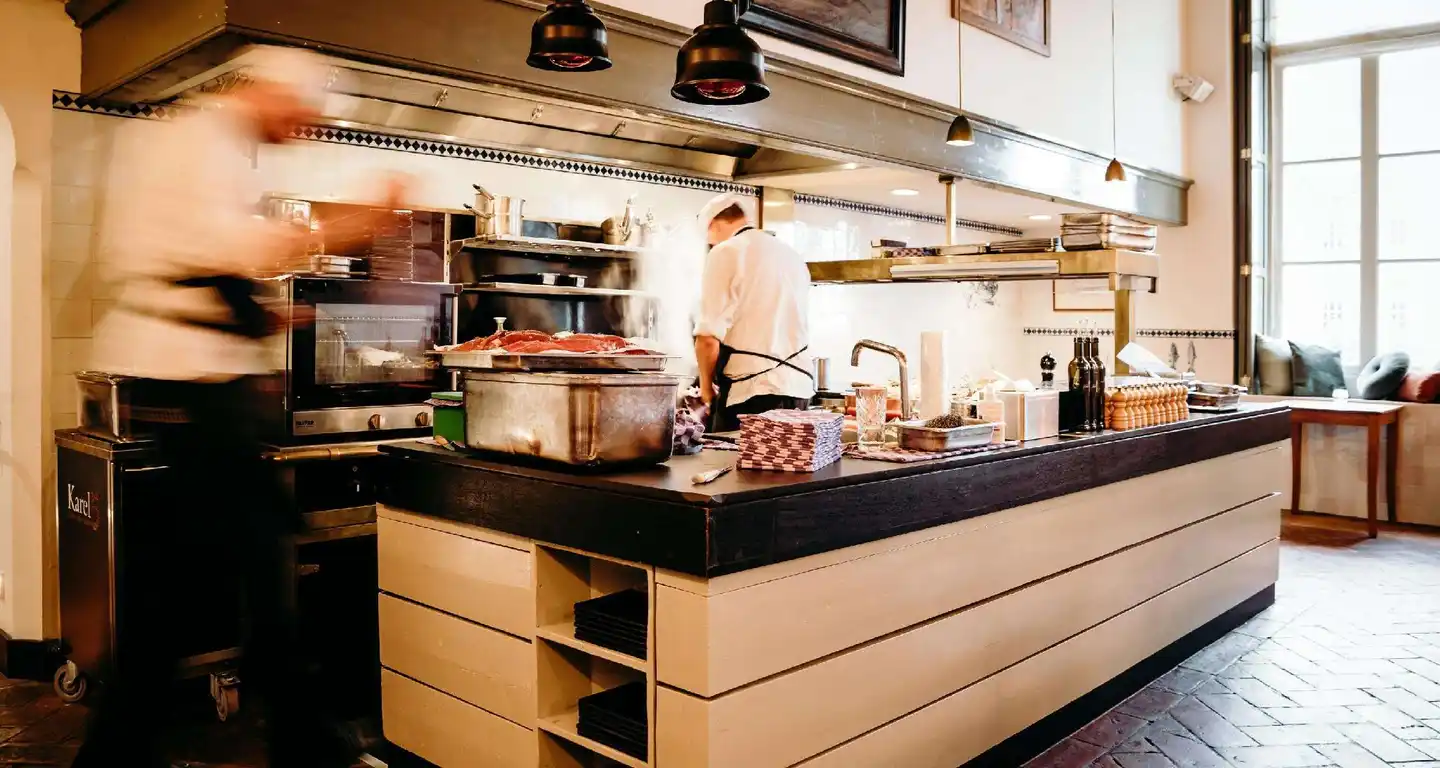 Karel V Restaurant
