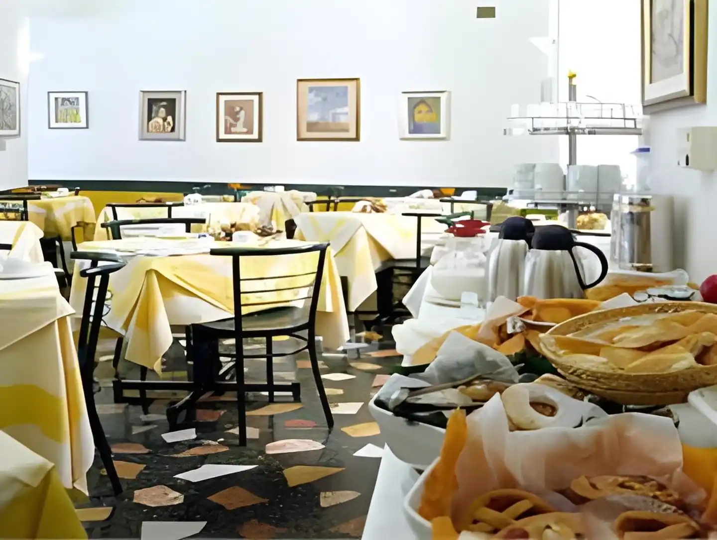 Helvetia Restaurant