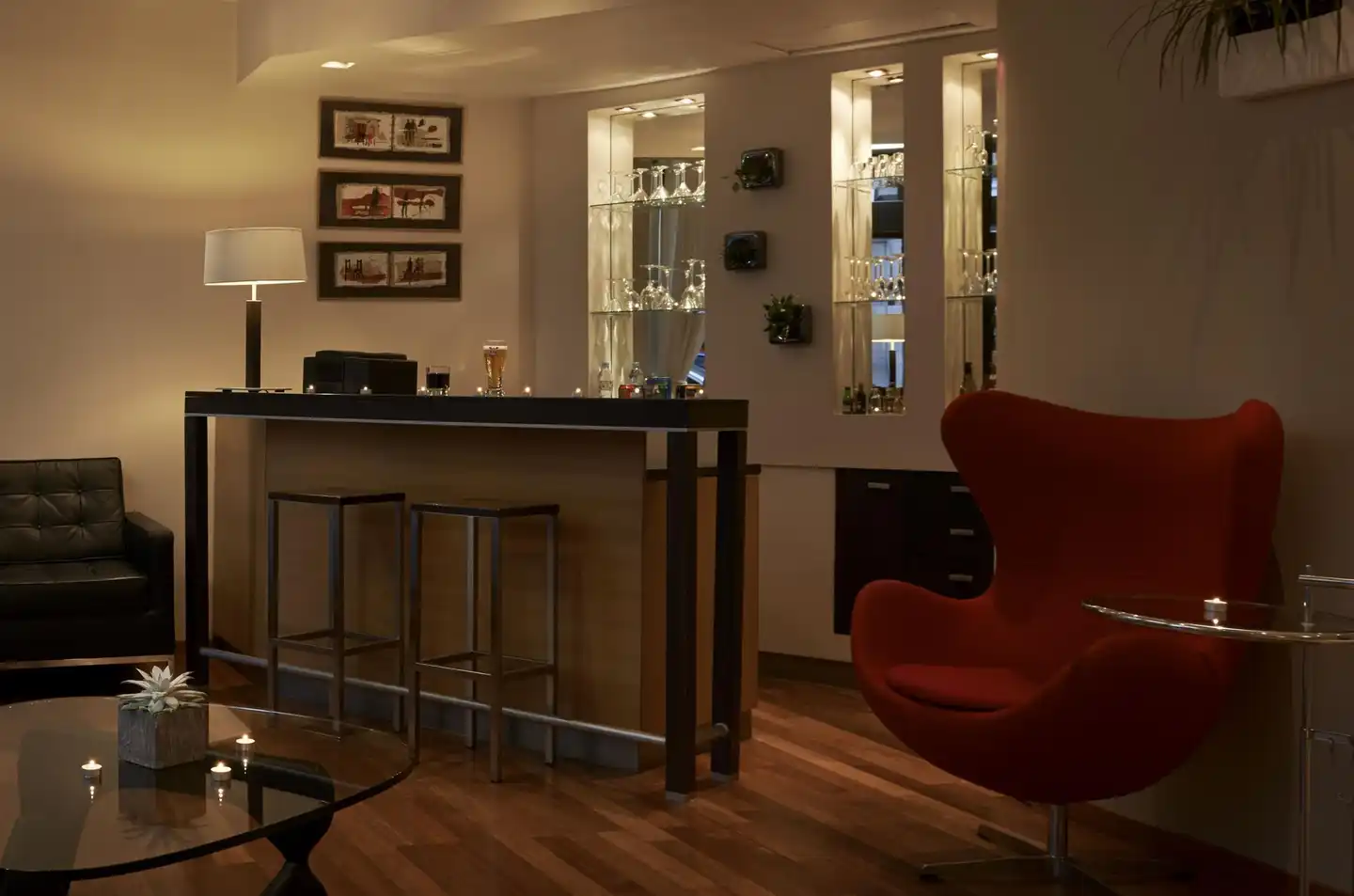 Hôtel Verlain Bar