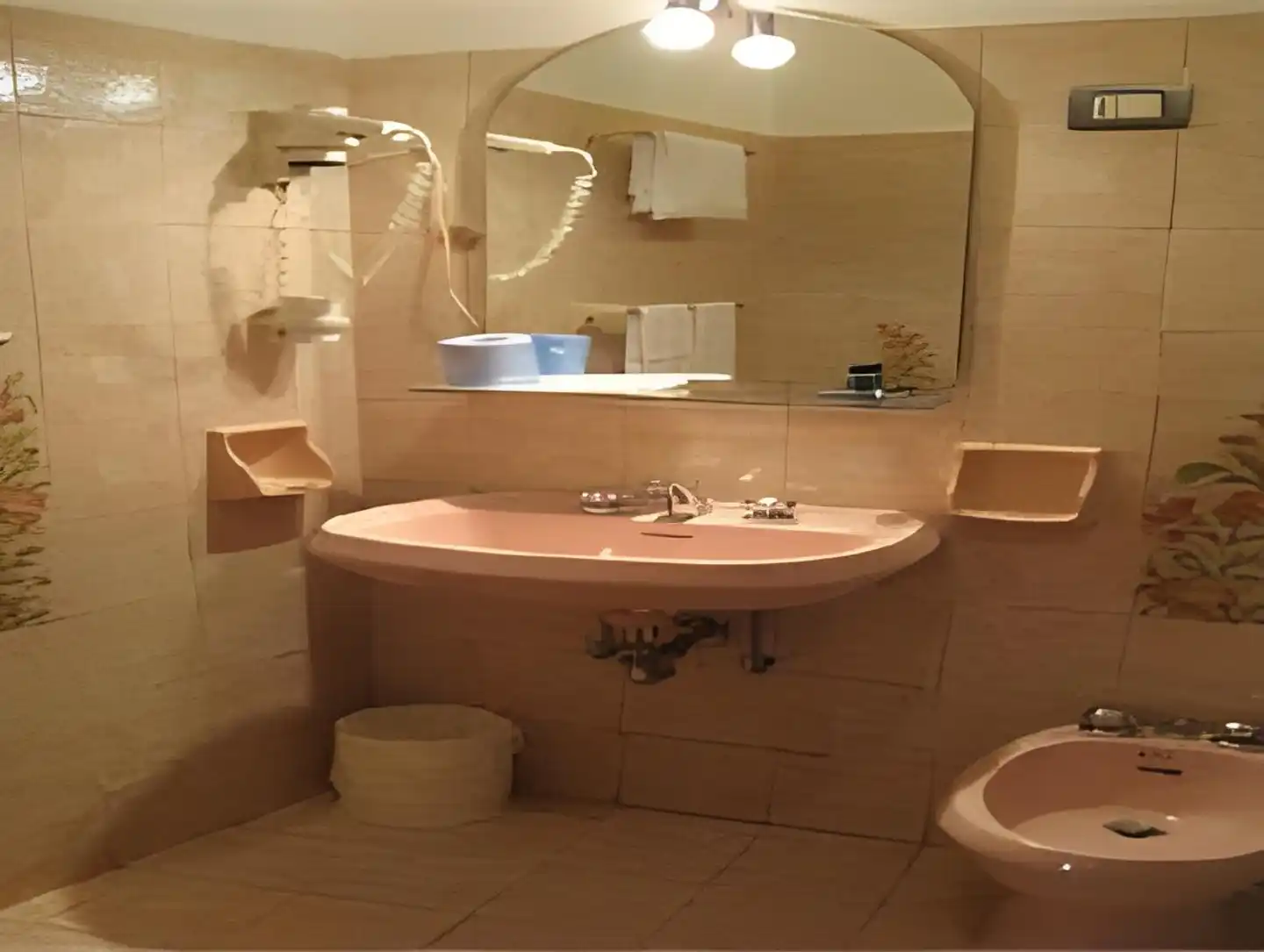 Helvetia Badezimmer