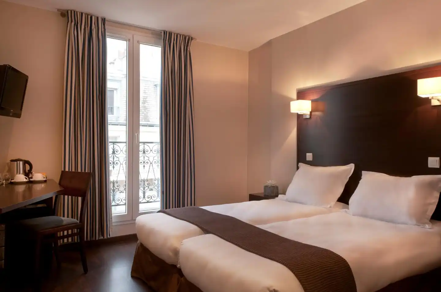 Hôtel Verlain Wohnbeispiel