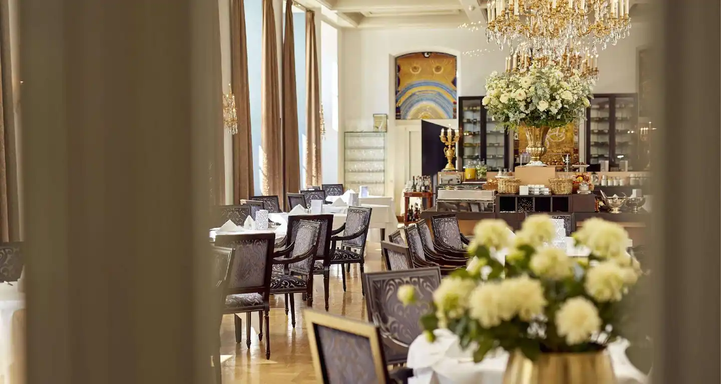 Karel V Restaurant